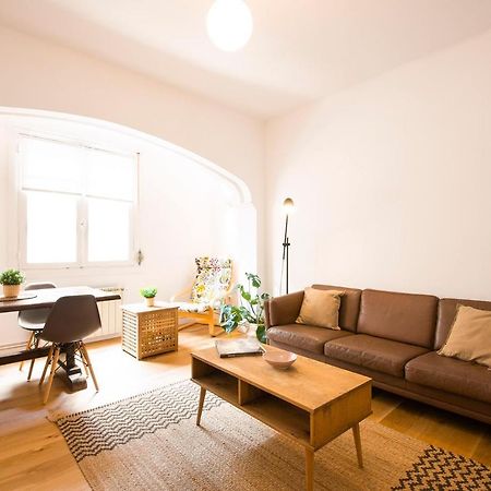 Casa Playa Zurriola-Aviso-Obras En La Fachada Del Patio Hasta Mayo O Junio-No Ha Habido Quejas Por El Ruido-Precio Bajo- House Playa Zurriola-Warning-Works On The Facade Of The Patio Until May Or June-There Have Been No Noise Complaints- Low Price San Sebastián Esterno foto
